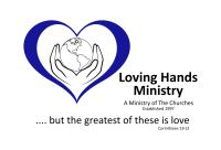Loving Hands Ministry image 1