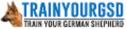 TrainYourGSD logo