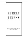 Purely Linens logo
