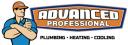 Advanced Professional Plumbing logo