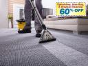 Power Steam Carpet Cleaning Company in Saginaw TX logo
