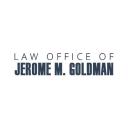 Law Office of Jerome Goldman logo