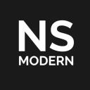 NS Modern | Website Design Portland logo