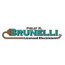 Philip M. Brunelli Jr. Electrician logo