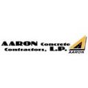Aaron Concrete Contractors logo