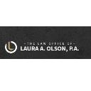 The Law Office of Laura A. Olson, P.A. logo