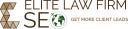Elite Law Firm SEO logo