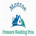 Monroe Pressure Washing Pros logo