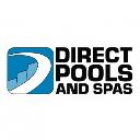 Direct Pools & Spas logo