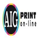 AIG Print Online logo