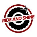 Ride and Shine Detail logo