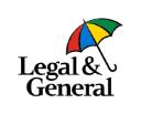 Legal & General America logo