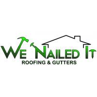 We Nailed It Roofing & Gutters image 1