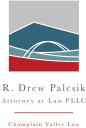 Champlain Valley Law - R Drew Palcsik Attorney logo