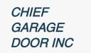 Chief Garage Door Inc logo