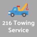 216 Towing Service logo