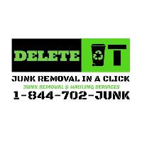 Delete-IT Junk Removal & Hauling Services image 1
