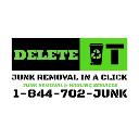 Delete-IT Junk Removal & Hauling Services logo