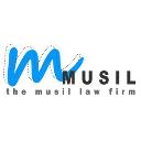 The Musil Law Firm logo