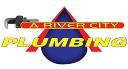 A River City Plumbing logo