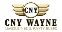 CNY Wayne Limousines & Party Buses logo