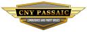 CNY Passaic Limousines & Party Buses logo