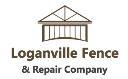 Loganville Fence & Repair Company logo