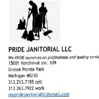 Pride Janitorial LLC image 1