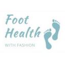 Foot Health with Fashion logo