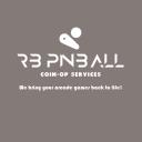 RB Pinball and Coin-Op Services logo