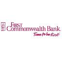First Commonwealth Bank logo