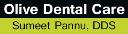 Olive Dental Care logo