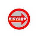 Movage Moving + Storage logo
