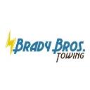 Brady Bros Towing logo