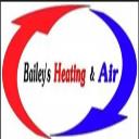 Bailey's Heating and Air logo