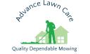 Advance Lawn Care logo