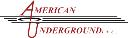 American Underground Inc  logo