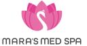 Mara's Med Spa Uptown logo