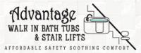 Advantage Walk in Bath Tubs & Stair Lifts image 2