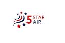 5 Star Air logo