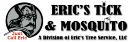 Eric's Tick and Mosquito logo