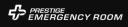 Prestige Emergency Room logo