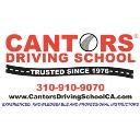 Cantor's Driving School logo