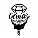 Gema's Bail Bonds logo