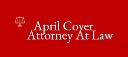 April Cover Attorney At Law logo