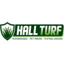Hall Turf logo