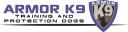 Armor K9 logo