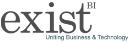 ExistBI - Uniting Business & Technology logo