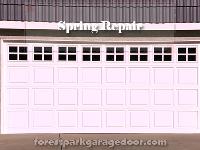 Forest Park Garage Door image 11