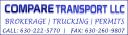 Compare Transport LLC logo